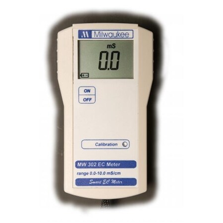 Milwaukee Instruments Milwaukee Instruments MW302 Economy portable EC meter MW302